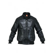 Nike Men Casual Black Jacket