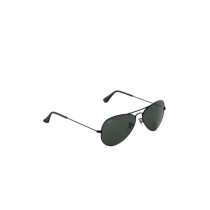 Ray-Ban Men Aviator Metallic Sunglasses