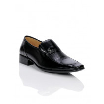 Homme Men Black Formal Shoes