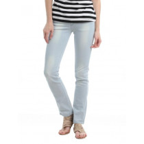 Spykar Women Light Blue Jeans