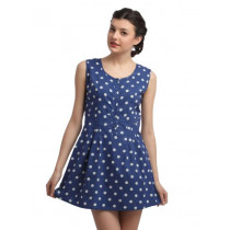 Remanika Women Blue Tunic