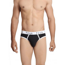 FCUK Underwear Men Black Brief