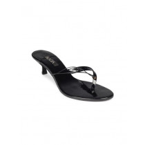 Rocia Women Black Sandals