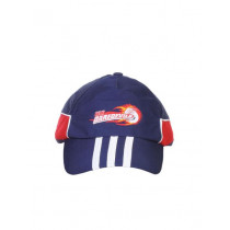 ADIDAS Kid's Delhi Daredevils Match Blue Cap