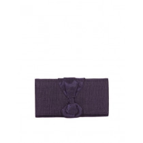 Baggit Women Sanjara Jhuti Purple Wallet