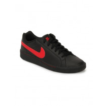 Nike Men Court Majestic Black Shoes