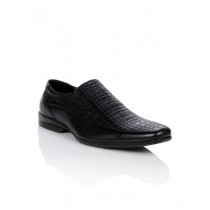 Homme Men Black Formal Shoes