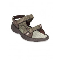 ADIDAS Men Henrio Brown Floater