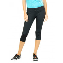 Puma Women TP  Black Capris