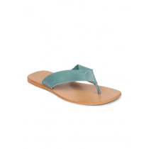 Estd. 1977 Men Turquoise Blue Sandals