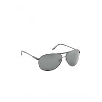 Polaroid Men Black Sunglasses