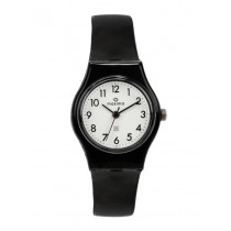 Maxima Men White Dial Watch