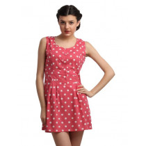 Remanika Women Peach Tunic