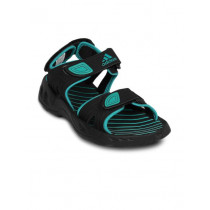 ADIDAS Women Neo Chicane Black Blue Sandal