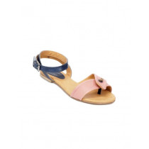 Enroute Women Pink Flats