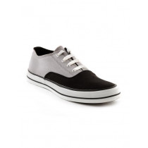 Converse Unisex Contrast Oxford Black Casual Shoes