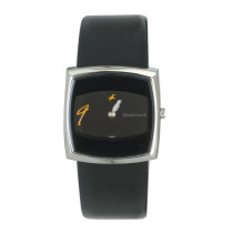Fastrack Women Upgrades Analog Black Steel Watch