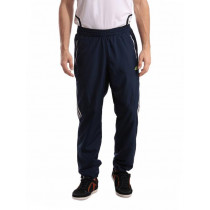 ADIDAS Men Navy Blue Track Pants