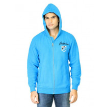 Quiksilver Men Blue Sweatshirt