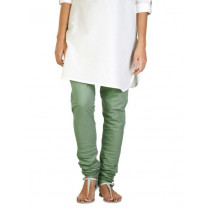 Fabindia Women Green Churidar