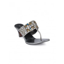 Rocia Women Grey Sandals