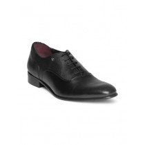 Arrow Men Black Formal Shoes