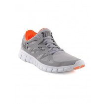 Nike Men Free Run+ 2 Shield Grey Sports Shoes