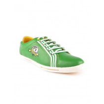iD Men Green Casual Shoes