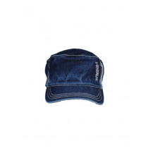 Wrangler Men Blue Denim Cap