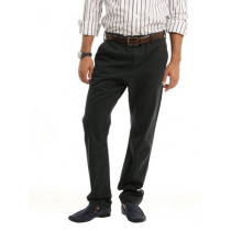 French Connection Men Bluish Grey Trousers