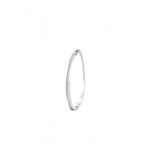 Lucera Women Silver Bangle