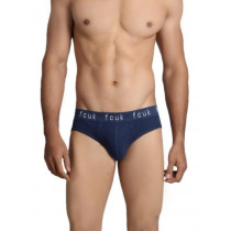 FCUK Underwear Men Blue Brief
