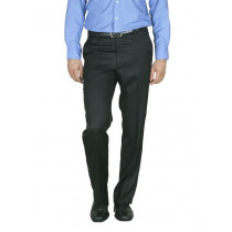Mark Taylor Men Black Trousers