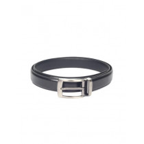 Bulchee Men Classic Padded Black Belt