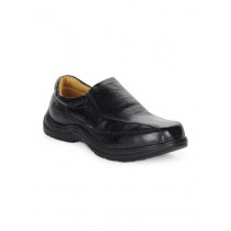 Red Chief Men Black Formal Shoes