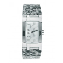 Esprit Women Twist Houston White Watches