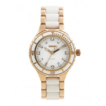 DKNY Women White Dial Watch NY8500