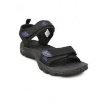 ADIDAS Men Black Cobalt Sandal