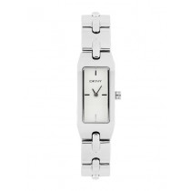 DKNY Women White Dial Watch NY4609