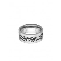 Revv Men Steel Ring