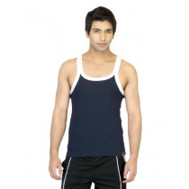 Levis Men Navy Blue Innerwear Vest