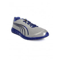 Puma Men Bolt Faas 400 Silver Sports Shoes