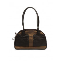 Baggit Women Possible Taj Brown Handbag