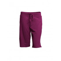 Jockey Women Magenta Lounge Shorts