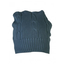 Proline Men Blue Patterned Beanie