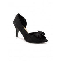 Inc 5 Women Casual Black Heels