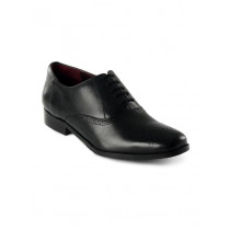 Arrow Men Formal Black Shoes
