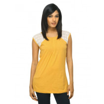 Sepia Women Yellow Top