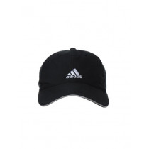 ADIDAS Unisex Sports Black Caps