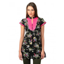 Diva Women Black Kurti